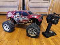 Automodel Hpi E-Savage dual Esc Traxxas
