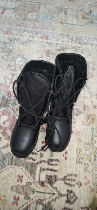 Форма берцй новый