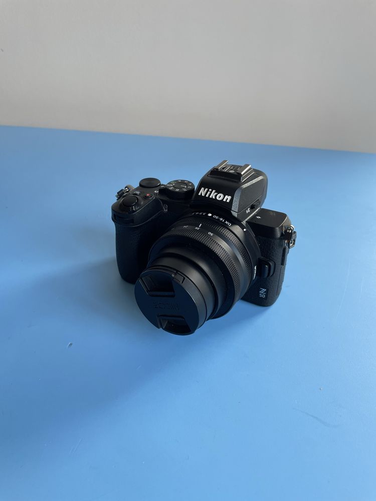 Фотоапрат Nikon Z50