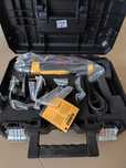 Set Dewalt DWE315