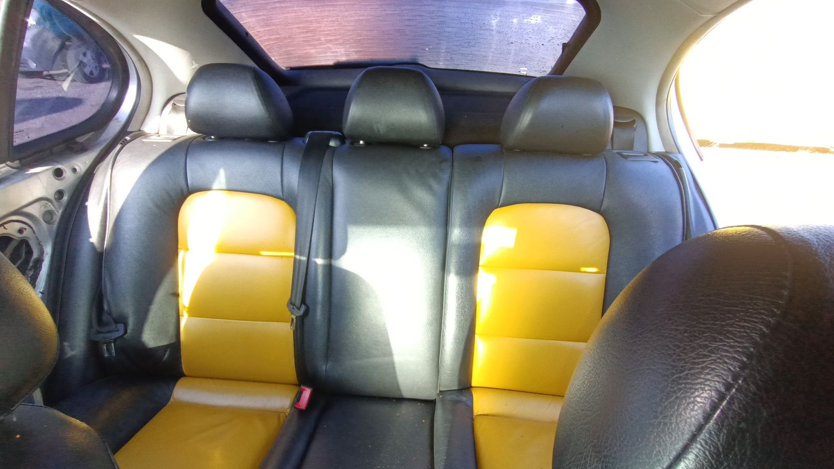 Seat Leon FR 1.8T 180кс 6ск. НА ЧАСТИ!!!
