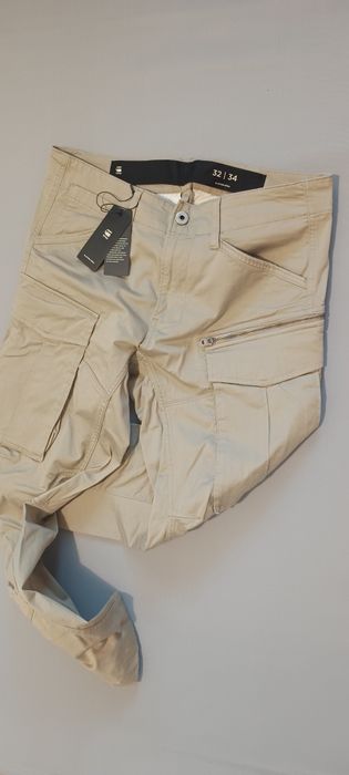 G Star Raw cargo, noi, mas.34,38