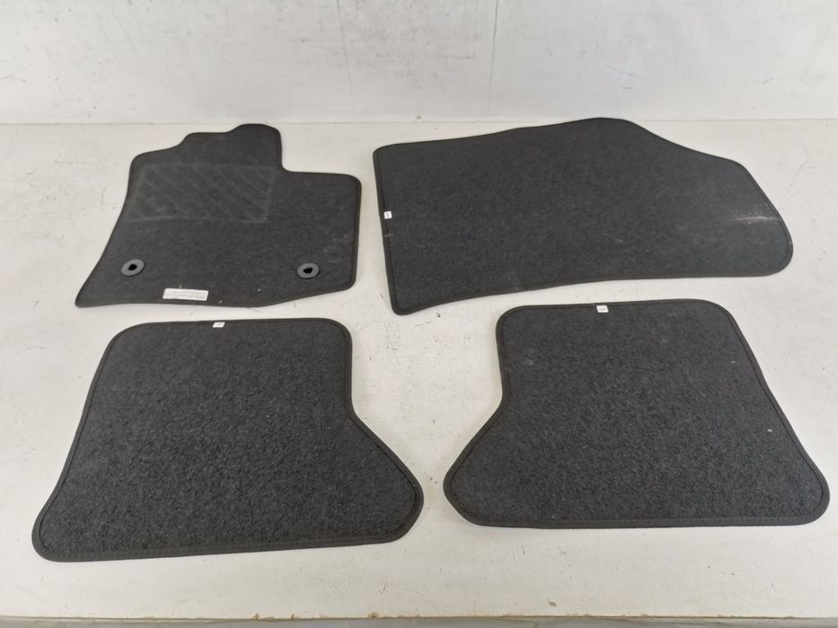 Set Covorase Originale Premium Noi Dacia  Dokker 1 [2012 - 2017]