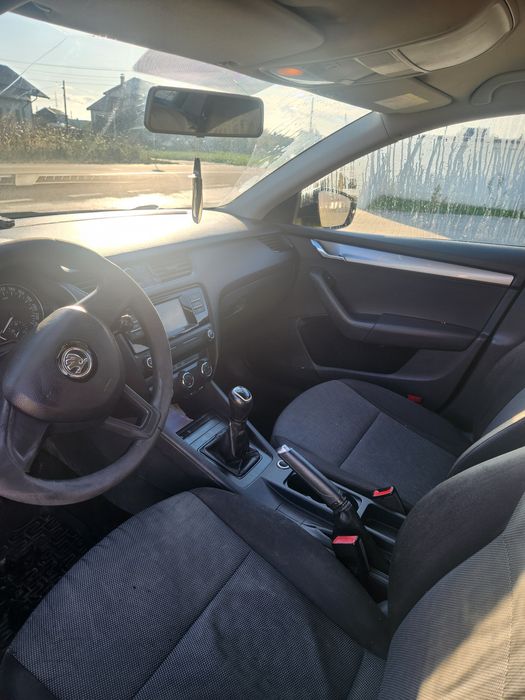 Skoda Octavia III 2017