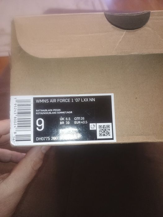 Nike Air Force 1 mar. 40,5