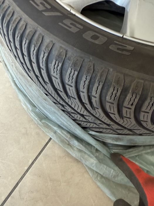 Jante originale 16” Seat Leon