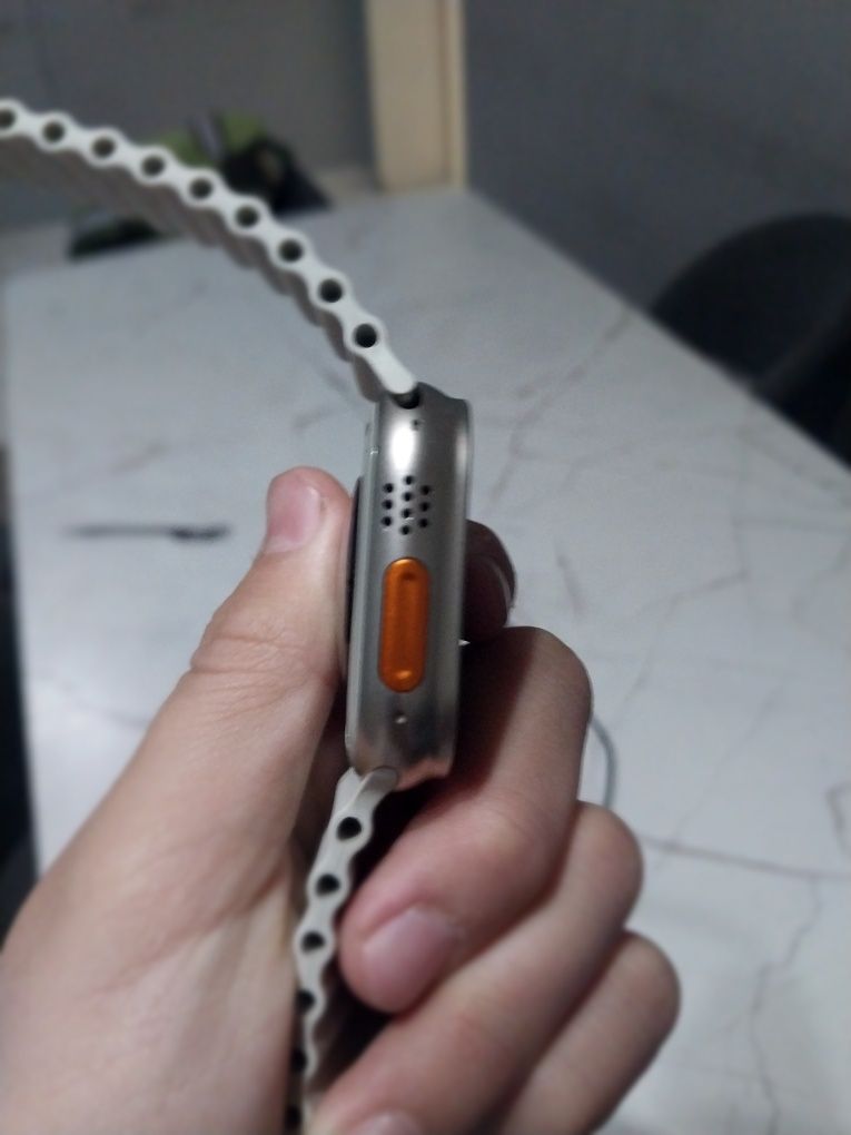 Apple watch ultra
