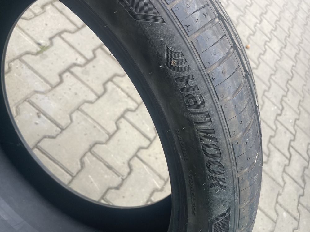Cauciucuri de vara Hankook Ventus S1 Evo3 265 40 21