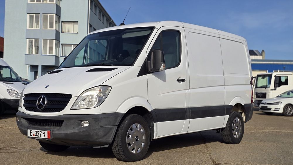 Mercedes sprinter 313 07 2011 L1h1 287000km