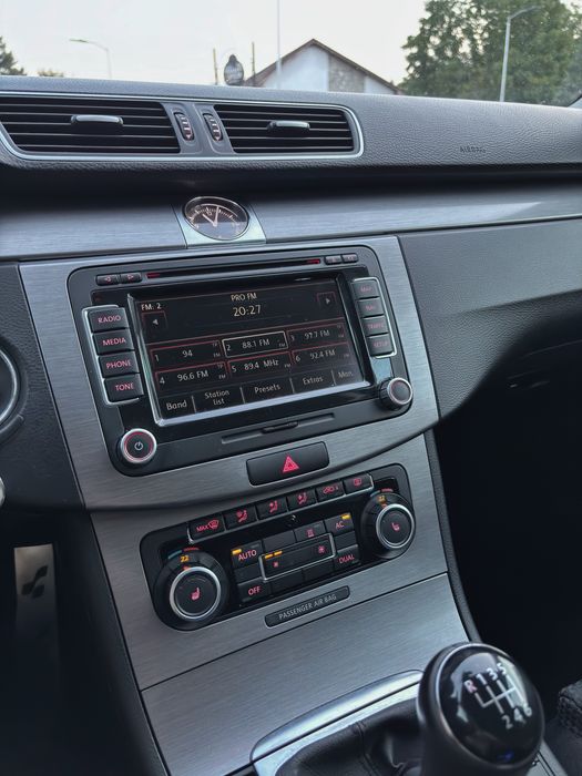 Volkswagen Passat B6 R-Line