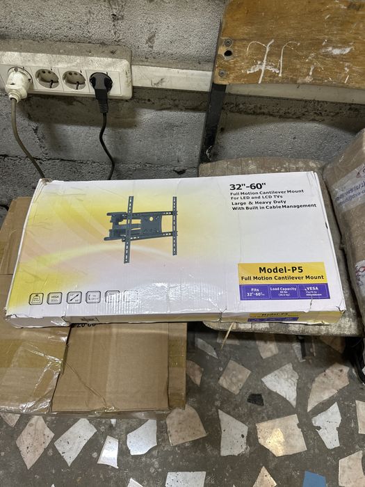 Продам Кронштейн Brateck LPA36-443