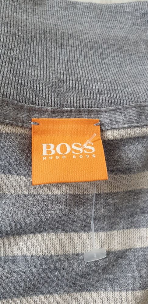 Hugo Boss Orange Ztate Mens Size 100% Оригинал! Мъжка Жилетка с цял