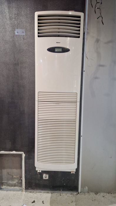 Колонен Климатик Haier 44-ка