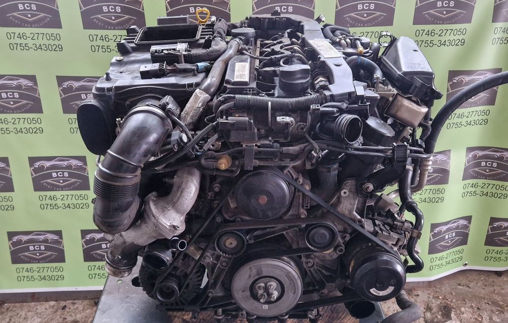 Motor MERCEDES C class , E class 2.2 CDI