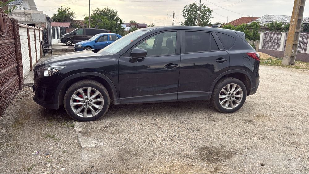 Vanzd Mazda CX5 - motor defect