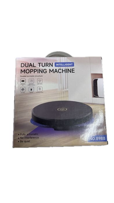 Mopping machine - automat