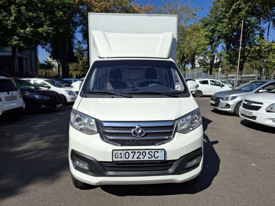Грузовой автомобиль Чанган Т3 2022 года