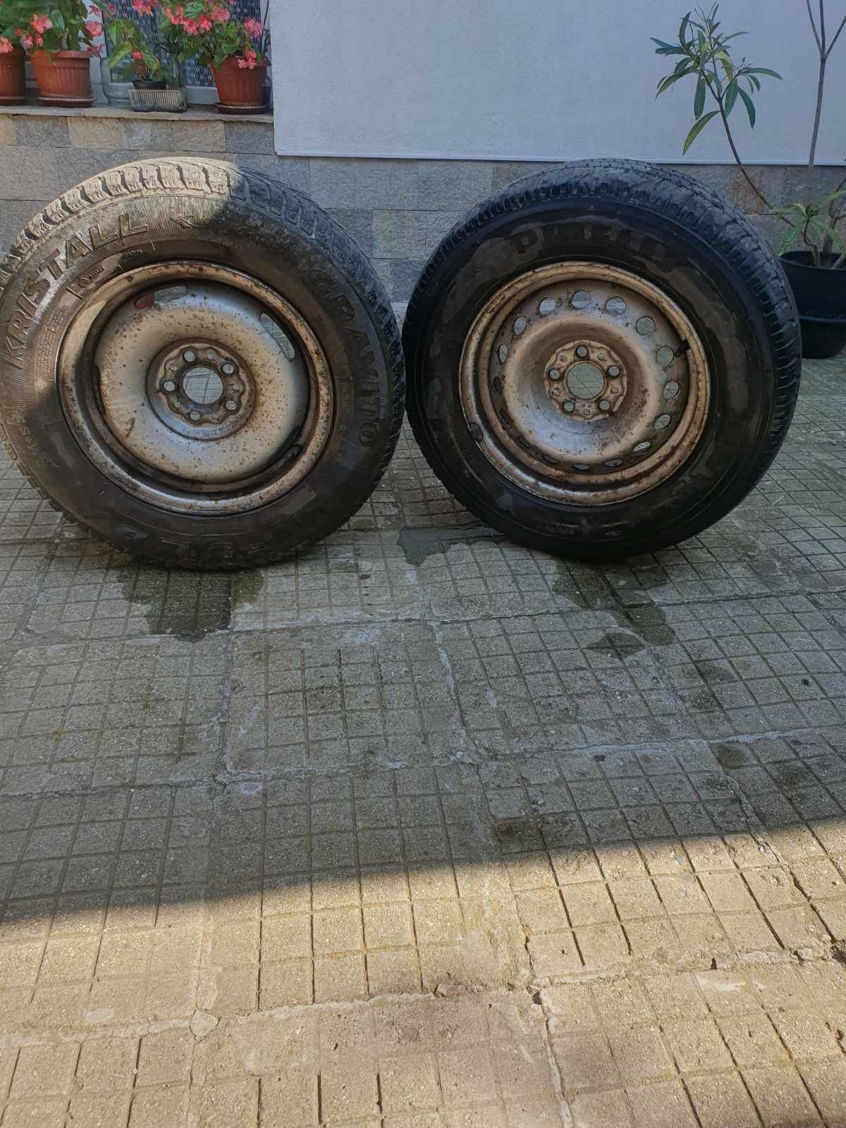 Джанти - 195/70/14