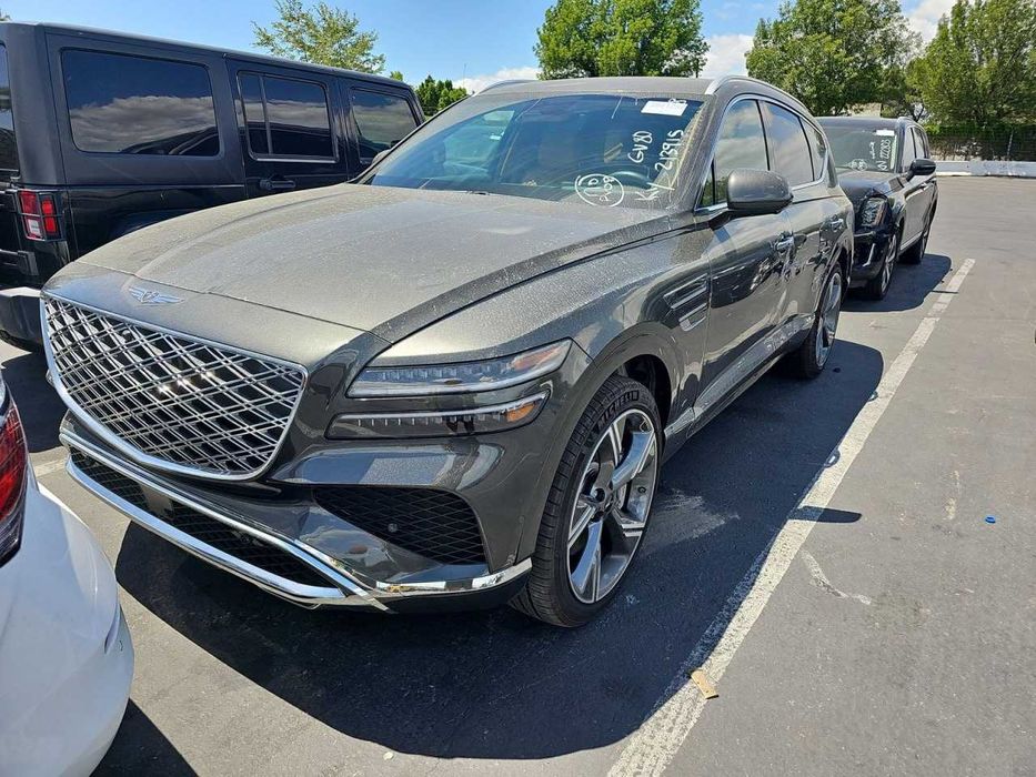 Genesis GV80 3.5T Prestige