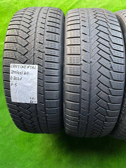 Anvelope Iarna 235/45/20 Continental