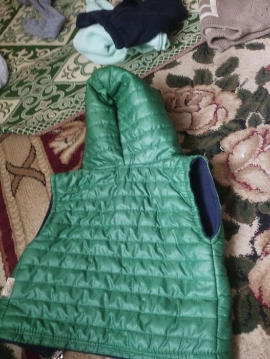 Очень хорошая одежда для малышей