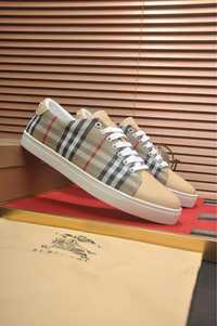 Adidasi Burberry Calitate Premium