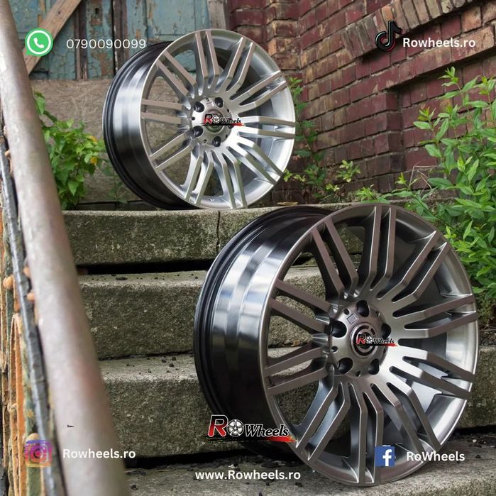 Jante BMW 19 R19 Model SPYDER Style 172 E60 E90 F10 F12 F01 X3 F30 F34