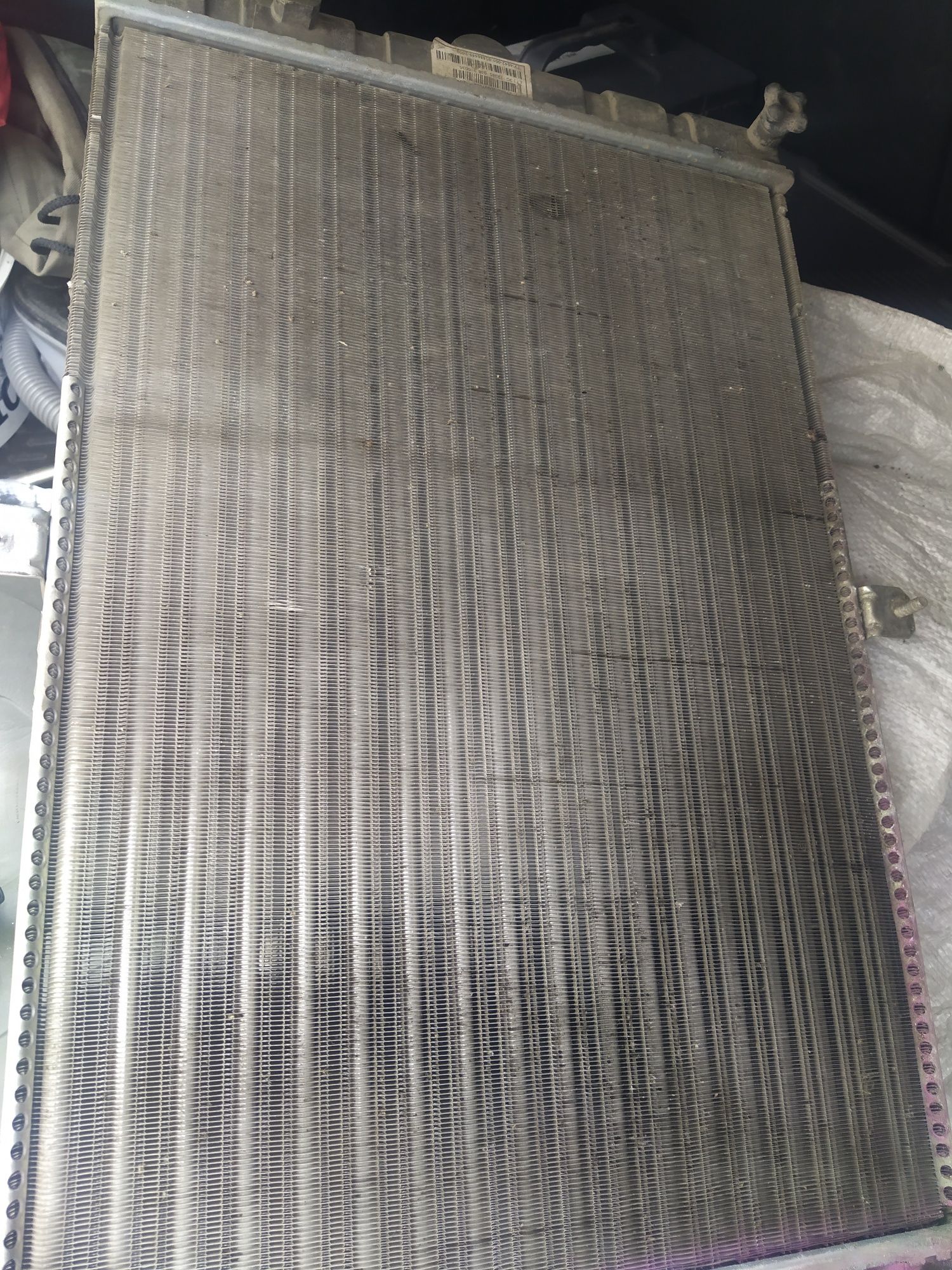 Радиатор охлаждения ВАЗ 2114