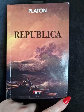 Carte Republica - Platon