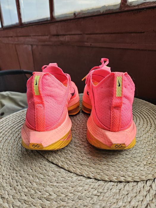 Nike Air Zoom Alphafly "Hyper Pink Laser Orange"