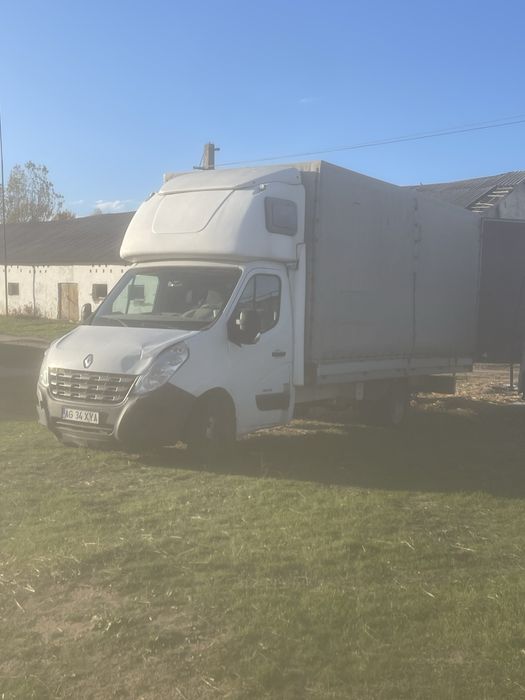 Renault Master 165 000km