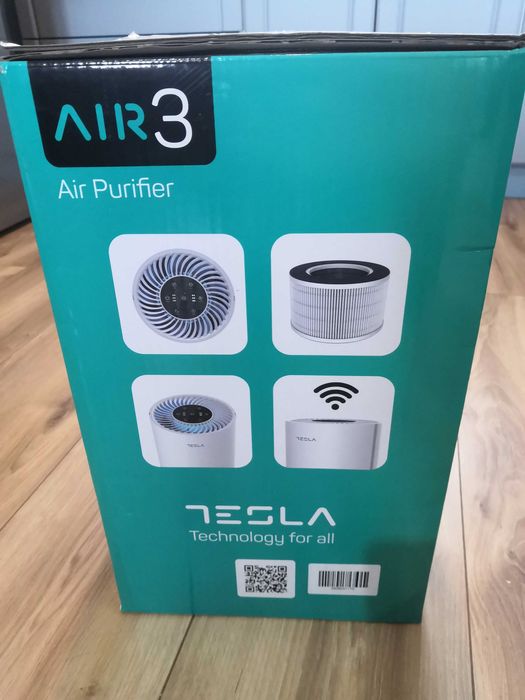Purificator de aer Tesla Air3