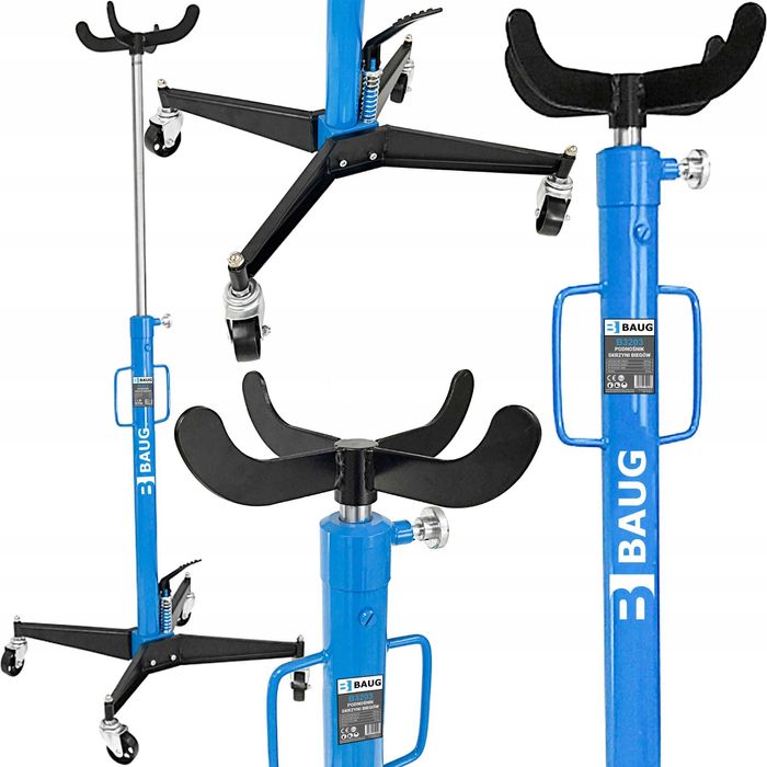 Cric hidraulic pentru extras montat demontat cutii de viteze 500kg