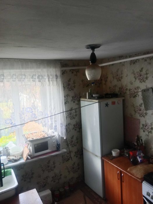 Продается 3х комн.  дом с гаражом с.  Быструха