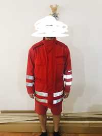 Geaca paramedic, cu gore tex