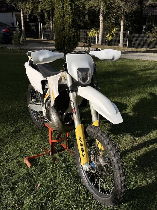 Husqvarna TE300 2016 urgent!