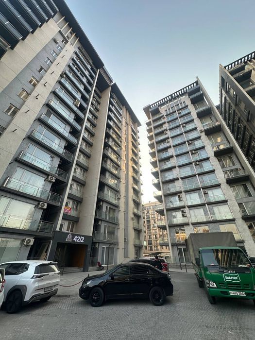 ЖК ЗарафшонСити яккасарай 3/5/14 87м² кадаст есть