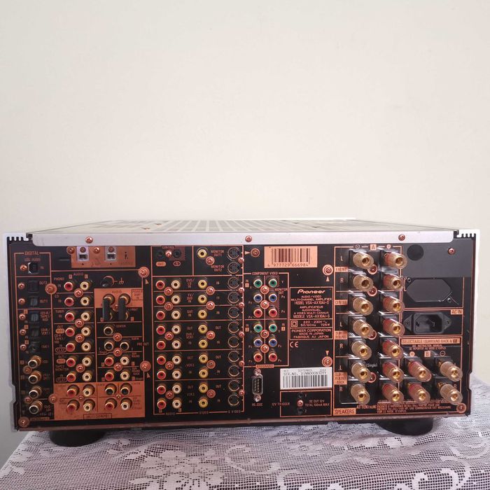Pioneer VSA-AX10Ai-S