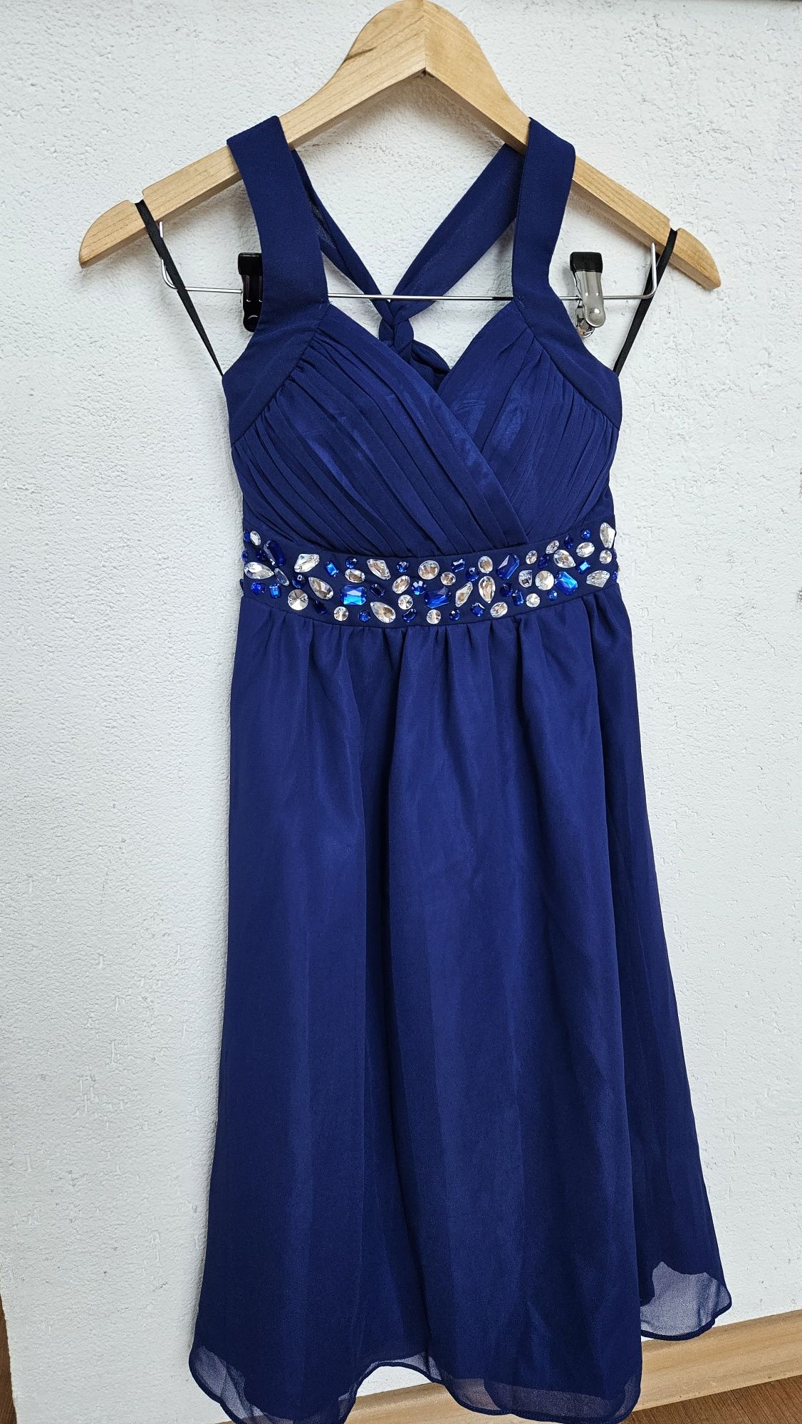 Mia Suri - Синя официална рокля