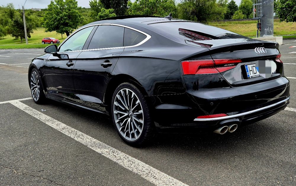 Audi A 5 , 2.0 TDI, 190  CP, Virtual cockpit,automat 2017,