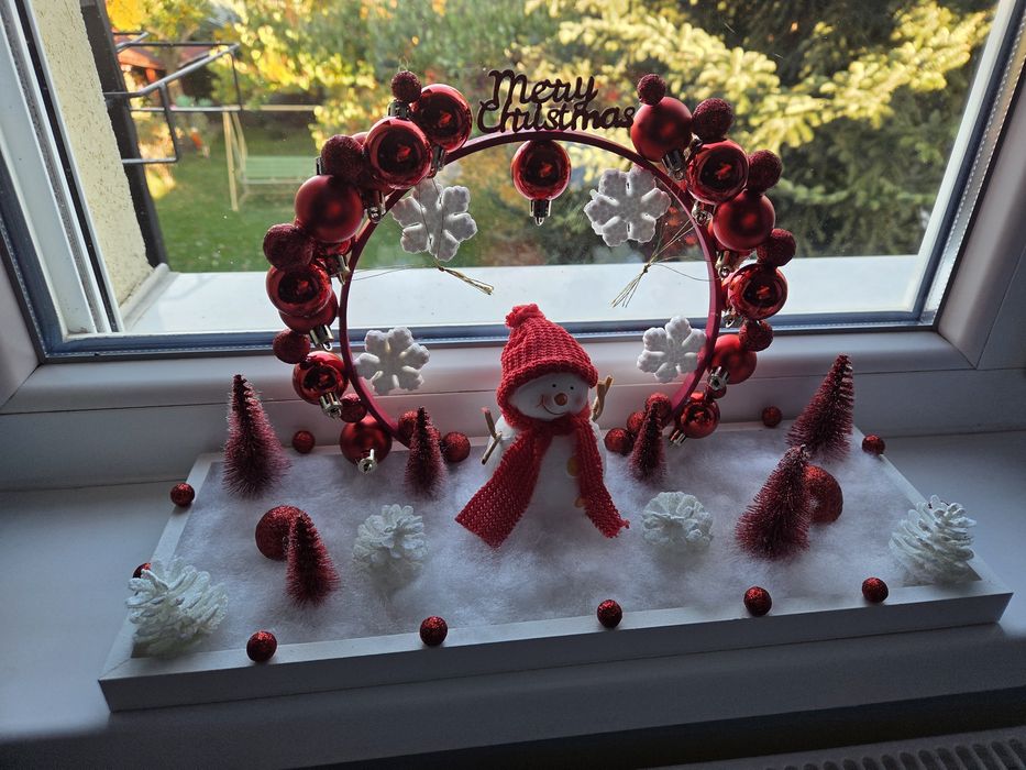 Vand decorative de craciun