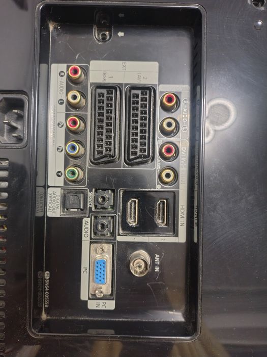 TV Samsung plasma HD