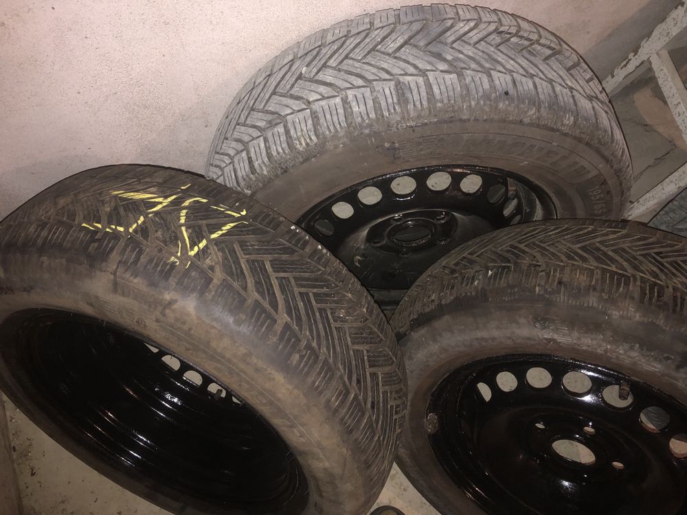 Roti gama volksvagen/audi  5x112