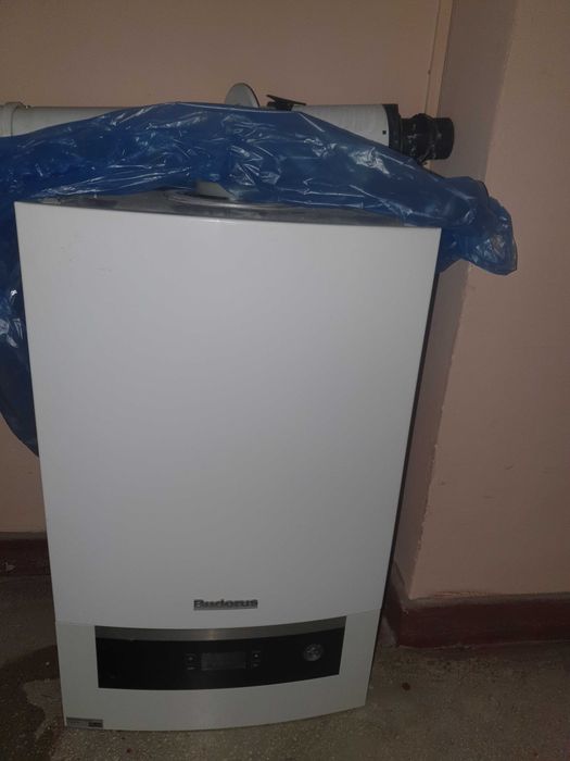 Centrala BUDERUS pentru piese