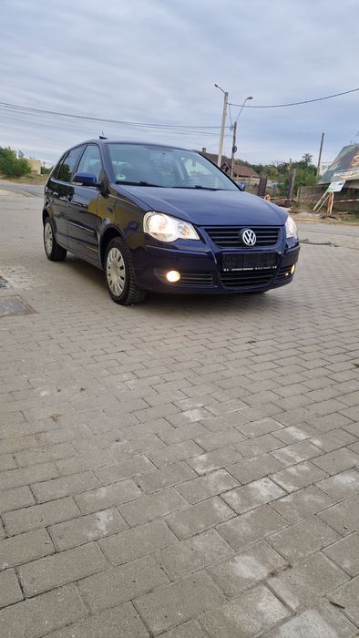 Volkswagen Polo 1.4 Benzina