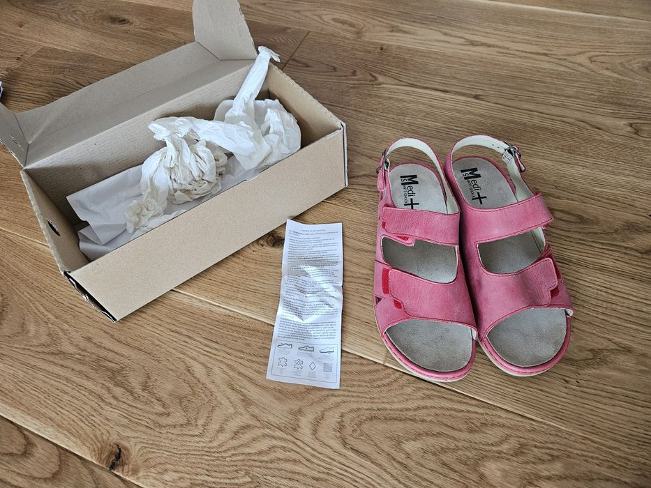 Sandale Medi+ Andi-shock   marime 38 medicinale