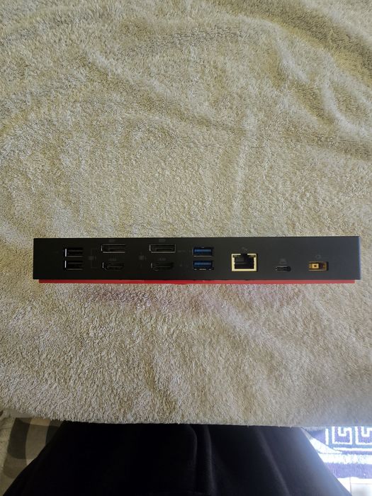 Dockig station Lenovo ThinkPad USB-C,Dock Gen 2