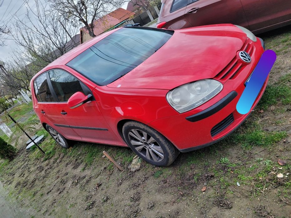 De vânzare Golf 5