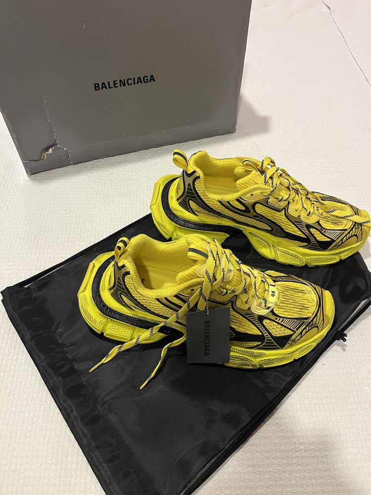 Sneakers Balenciaga Yellow 3Xl