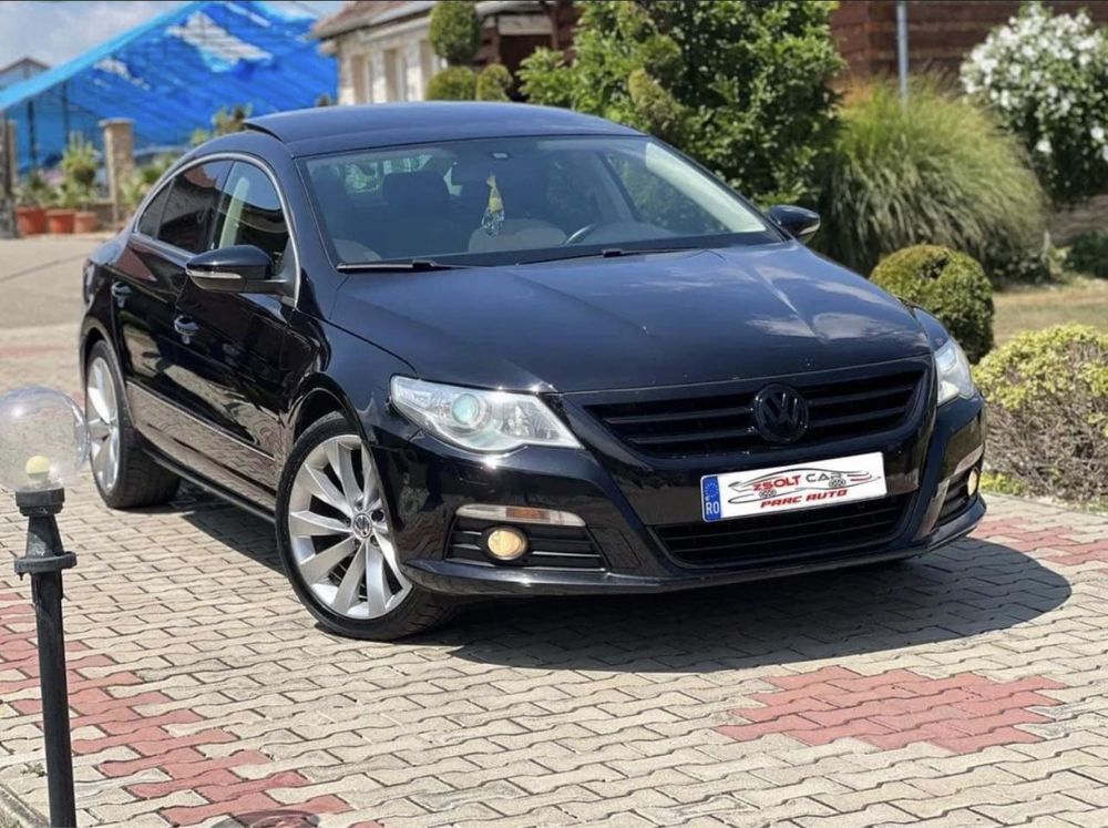 Passat cc 1.8 tsi